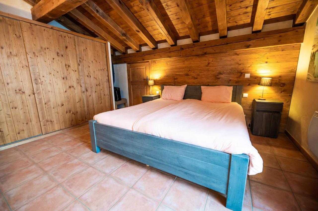 Parc Madeleine - Chalets Saint-François-Longchamp Extérieur photo