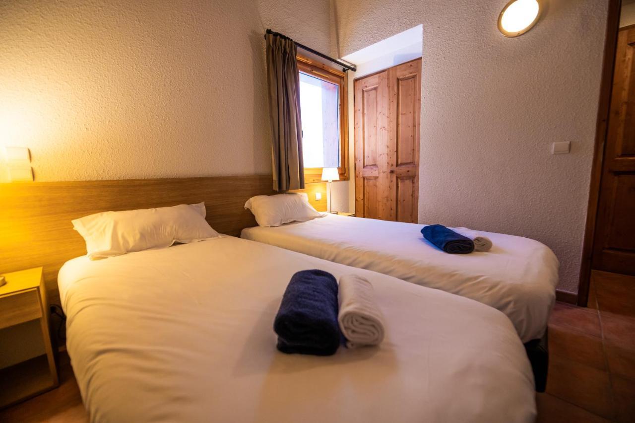 Parc Madeleine - Chalets Saint-François-Longchamp Extérieur photo